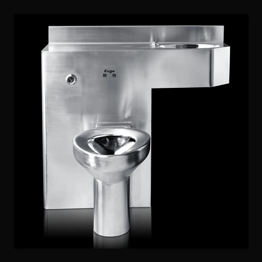 Stainless Steel Table Combination Toilet With Wash Basin One Piece Toilet Bowl Manufacturers Buy Stainless Steel Table Combination Toilet Stainless Steel Table Combination Toilet With Wash Basin One Piece Toilet Bowl Manufacturers Buy Stainless Steel Table Combination Toilet