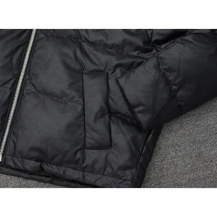 down filled waterproof jacket