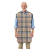 Beige Plaid