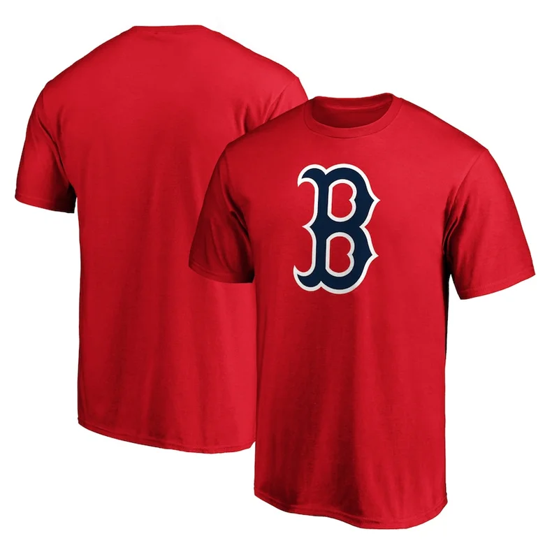 Wholesale sport men's t-shirt custom baseball jersey baseball shirt boston  red sox baseball t shirt From m.