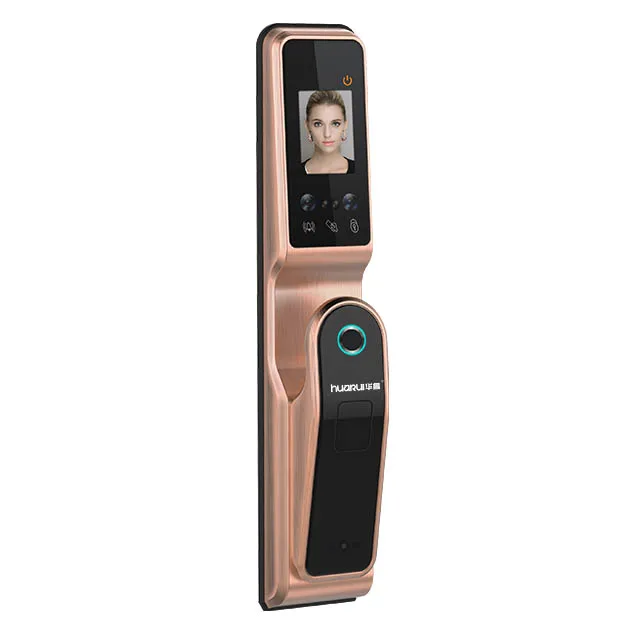 Huarui Lock H10 Face Recognition Smart Digital Door Lock