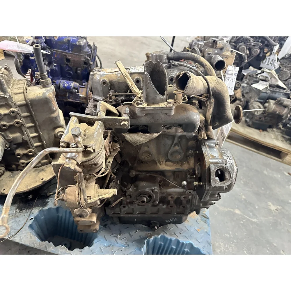 3TN75 Complete Engine Assembly Fit for Yanmar Engine 2