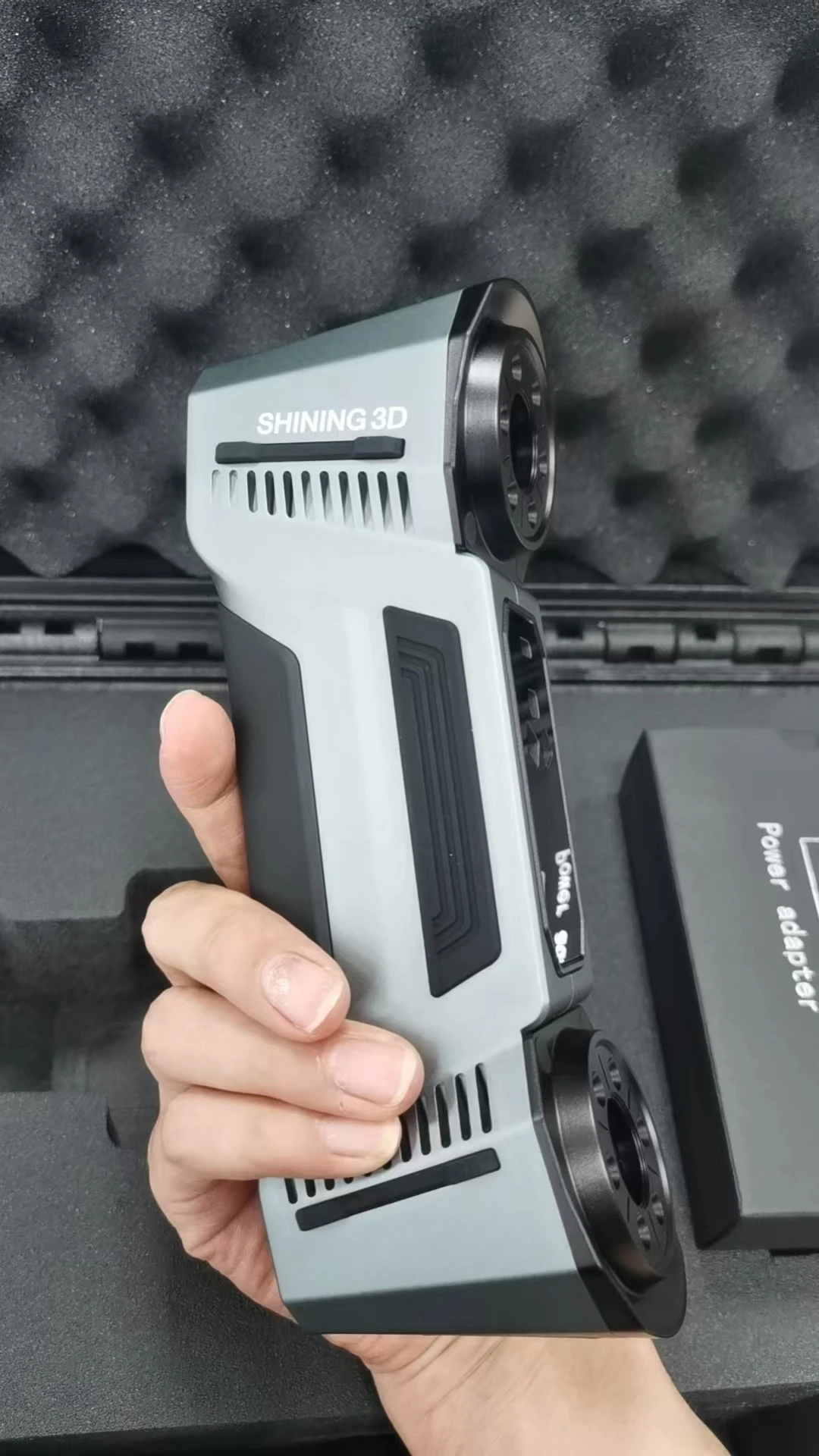 Shining Laser 3d Scanner for Reverse Engineering Freescan Combo Handheld Scanner