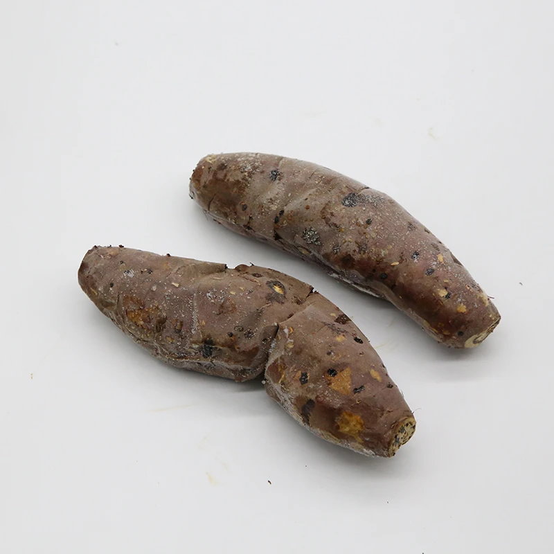 healthy and organic tastes good frozen baked sweet red potato