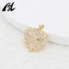 White zircon elephant