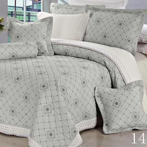 2026 Best Selling China Factory Wholesale Bedspread Set
