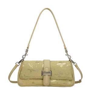 2026 Women's Fashion Large Capacity Casual Printed Tote Designer Single Shoulder Bag for Winter Lady's Summer Spring Two Handles