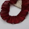 Wine red 5cm