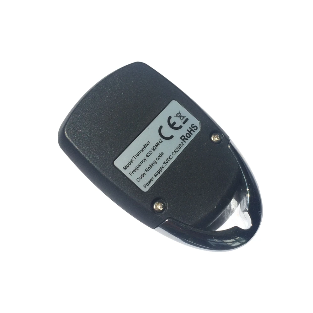 Hiland 4 Button Remote Control Transmitter T3401 for Garage Door