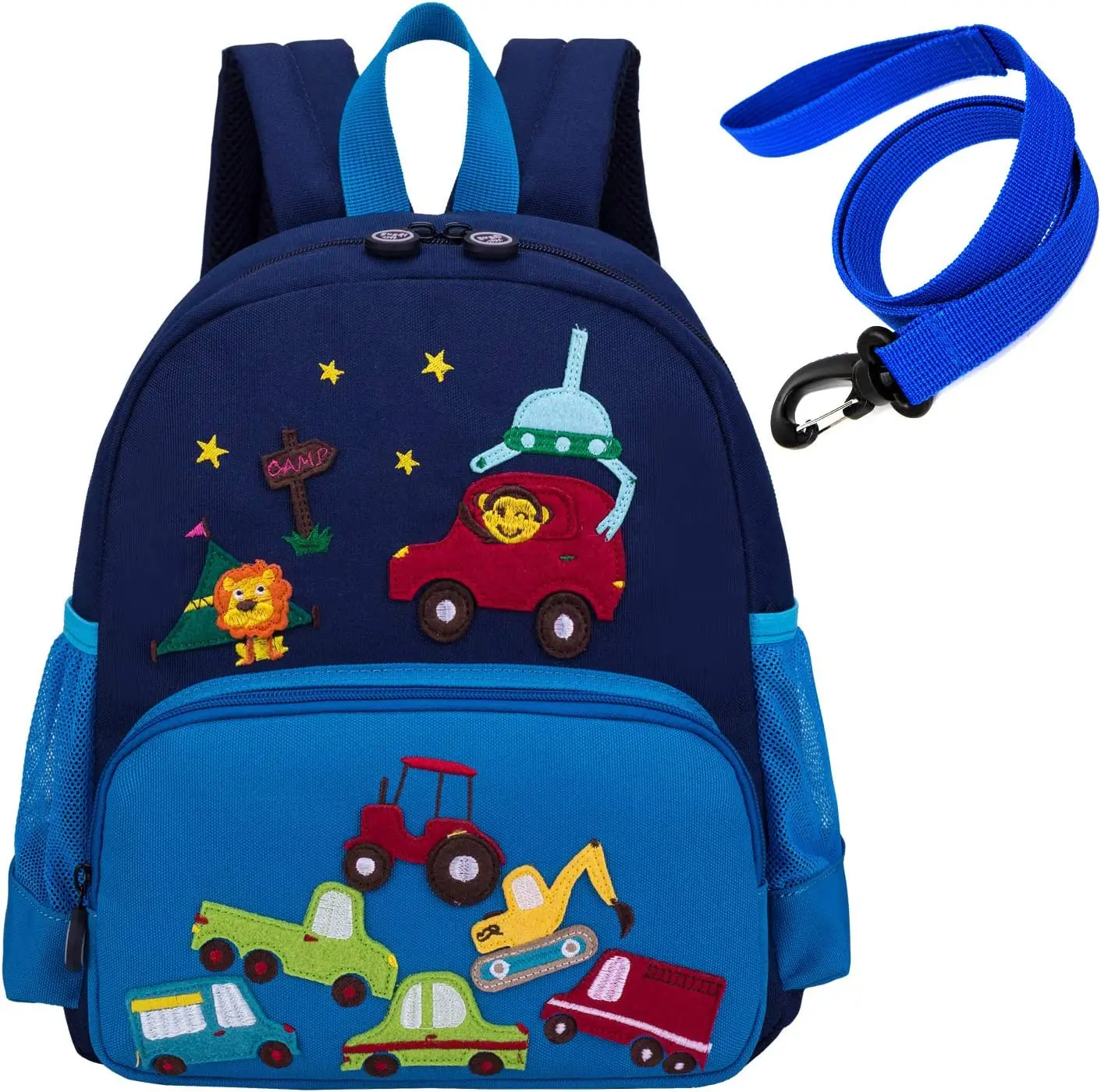 Chic Childishness Zoo Kids Backpack School Bags Lovely Children Bag