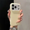 Creamy yellow