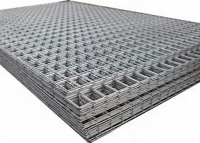 Wire Diameter 6mm Welded Wire Mesh Panel