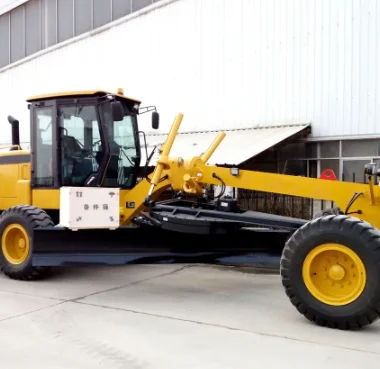 Road Construction Machinery 180HP Motor Grader GR1805T Motor Grader with Ripper and Blade supplier