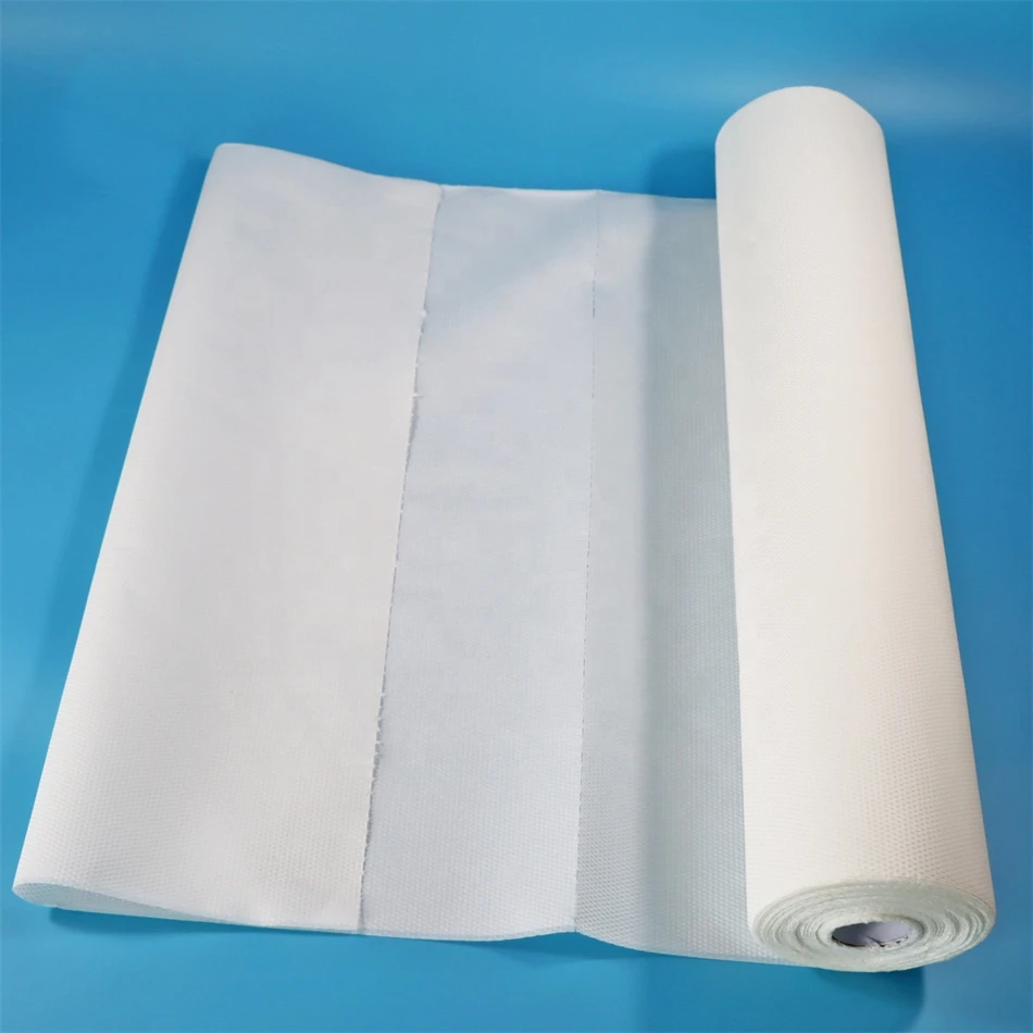 China Manufacturer MEPRO Disposable Paper Couch Roll Disposable Bed Sheets for Hospital supplier