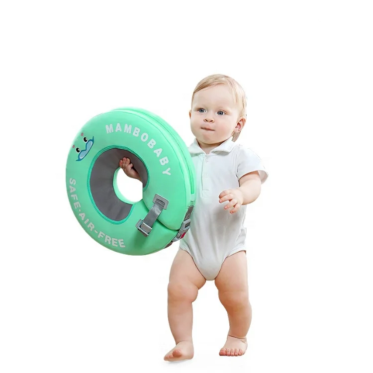 Mambobaby Non-inflatable Swimming Bath Baby Float Flotador for Baby Spa  Pool Bathtub