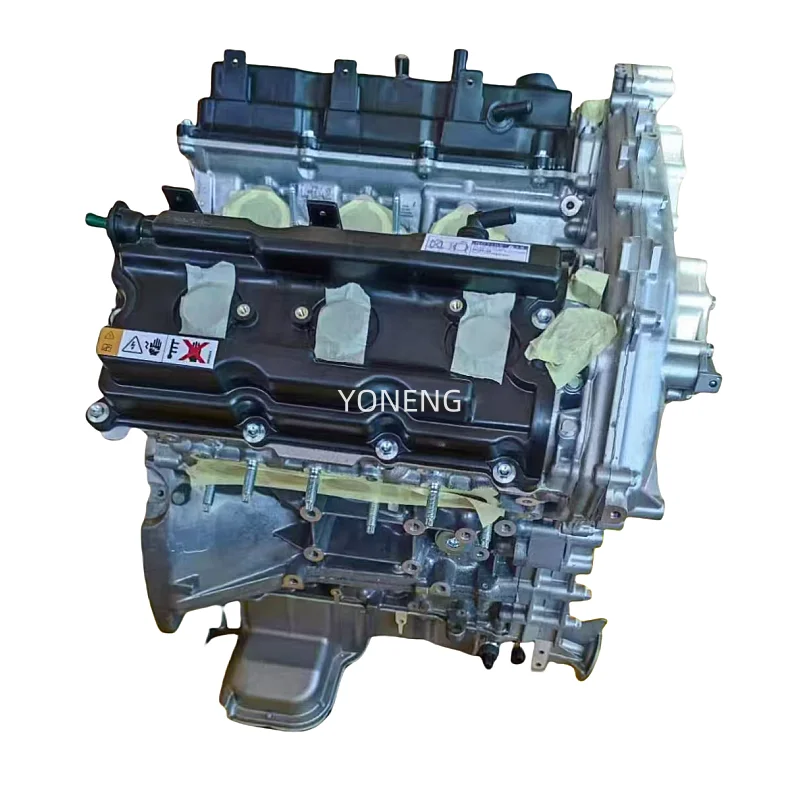 Nissan VQ40 Engine - Precise 4.0L V6 for Frontier & Pathfinder
