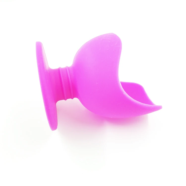 Оптовая продажа силиконовая подставка для губки макияжа