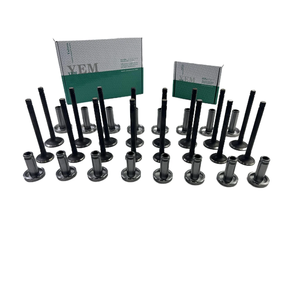 KTA115 Intake and Exhaust Valve Guide Seat Kit China Engine Parts Supplier