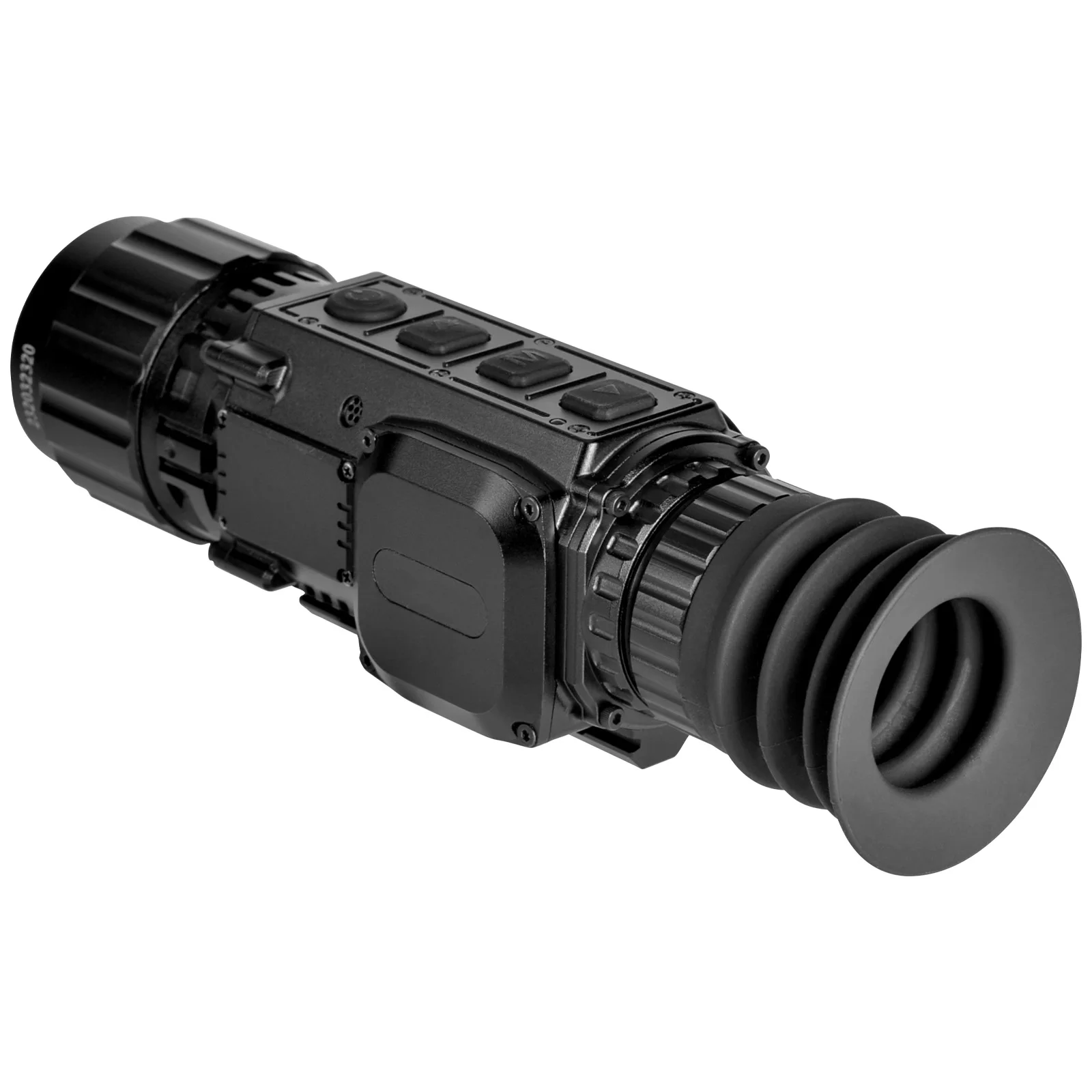 Lunette Thermique GTGUARD X350 Pour Chasse - Vision Nocturne, 384x288, 35mm, Légère Et étanche