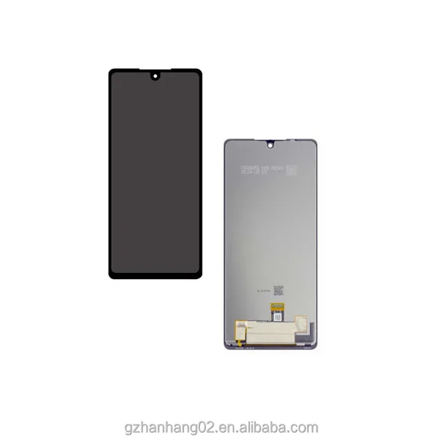 LCD Touch Screen Digitizer Assembly Replacement For LG Stylo 6 Q730 LM-Q730TM