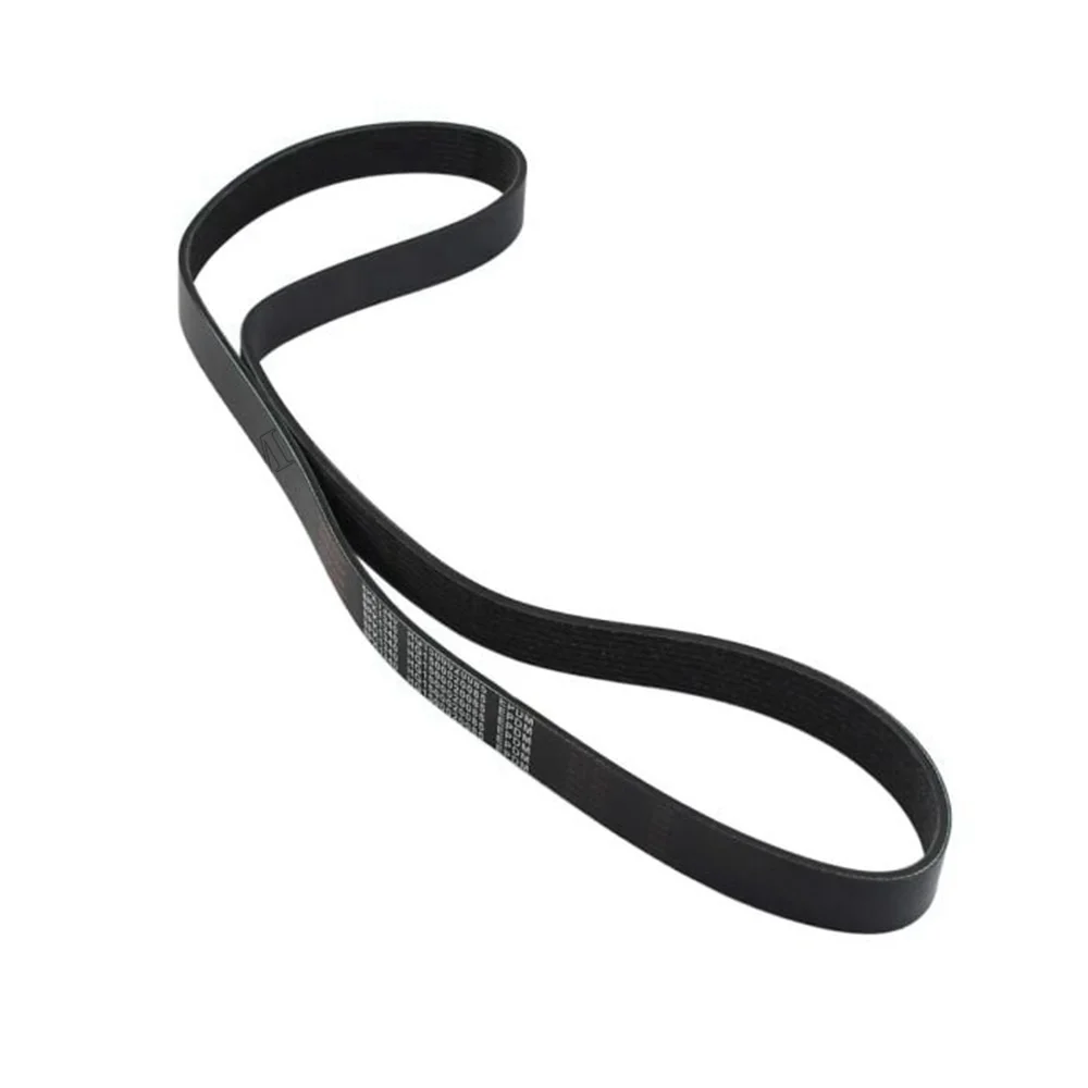 For Komatsu Excavator PC350-6 Engine 6D108 Air Conditioning Belt 8pk1340 2