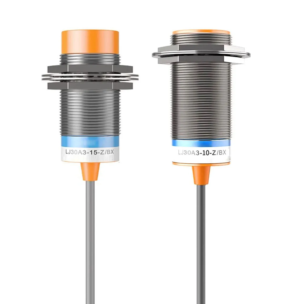 LJ30A3-15-Z/BX 15mm M30 Cylindrical Inductive Proximity Switch Sensor