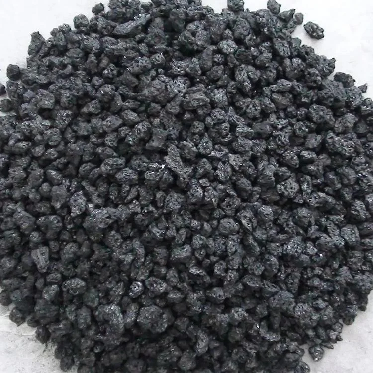 Low Sulphur Petroleum coke Artificial Graphite Carbon Graphite Petroleum coke GPC/cpc Petroleum Sponge coke for Casting Steel