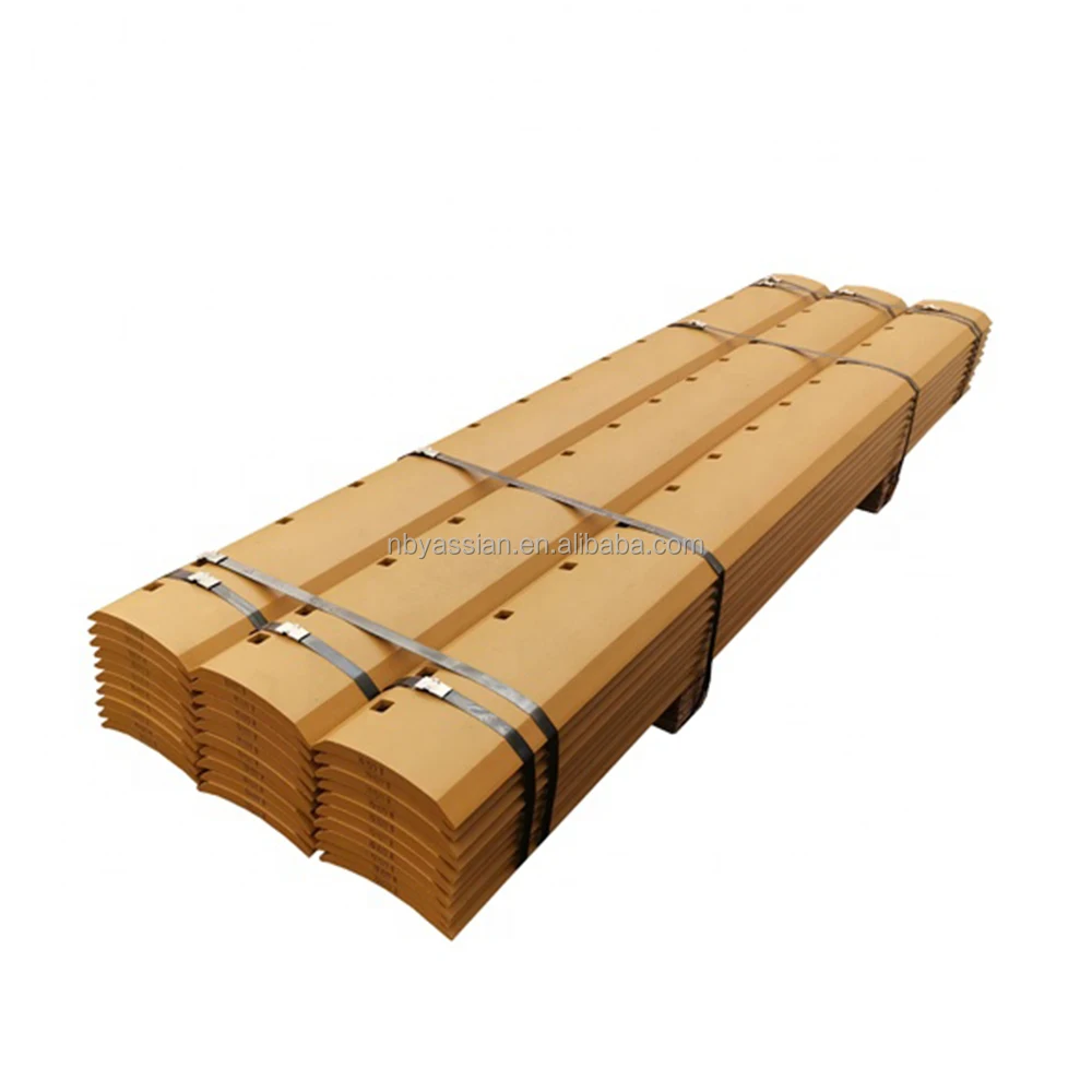 New Heavy Machinery Equipment Parts 7D1158 Loader Bucket Cutting Edge Grader Blades