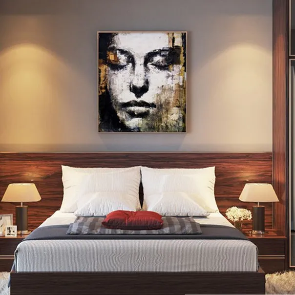 Custom Wall Art Photo Painting Customized Nordic Posters And Prints