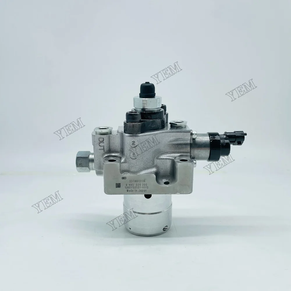 0445020200 Fuel Pump Head for Kubota V2403 Wholesale Engine Parts 4