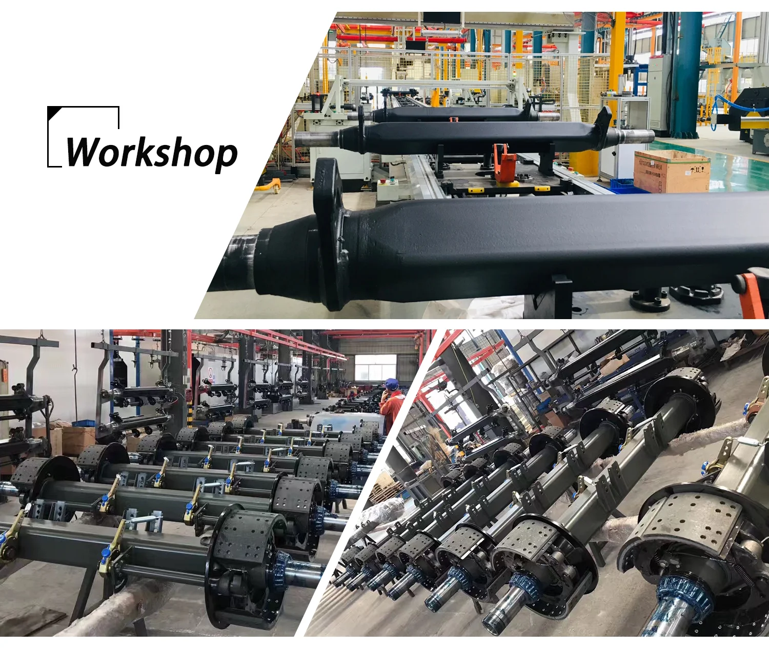 Suspension Intermediate Hanger Balance Beam Balancer Shaft Arm Assembly