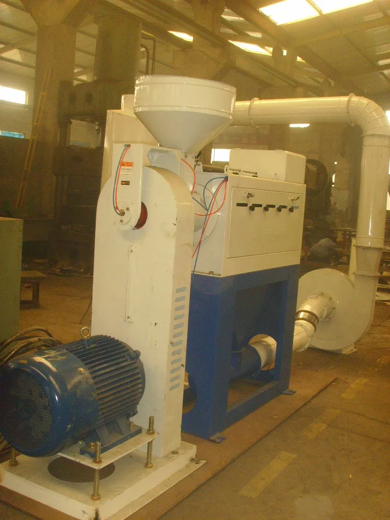 KB40  Factory Direct Rice Water  Polisher