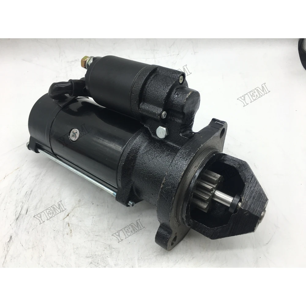 For ISKRA AZF4267 Starter Motor AZF4267 Engine Parts Factory 3