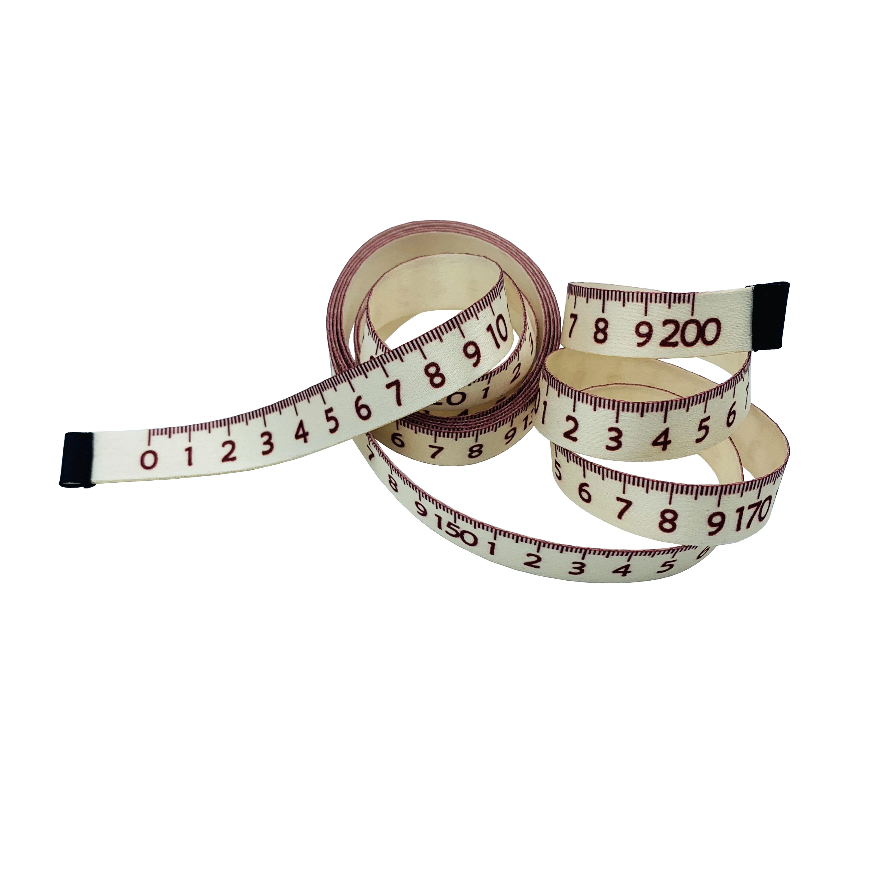 2 meter soft tape measure printed