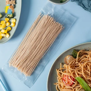 Healthy Low-carb Oat Taste Dried Konjac Spaghetti Pasta for Diet