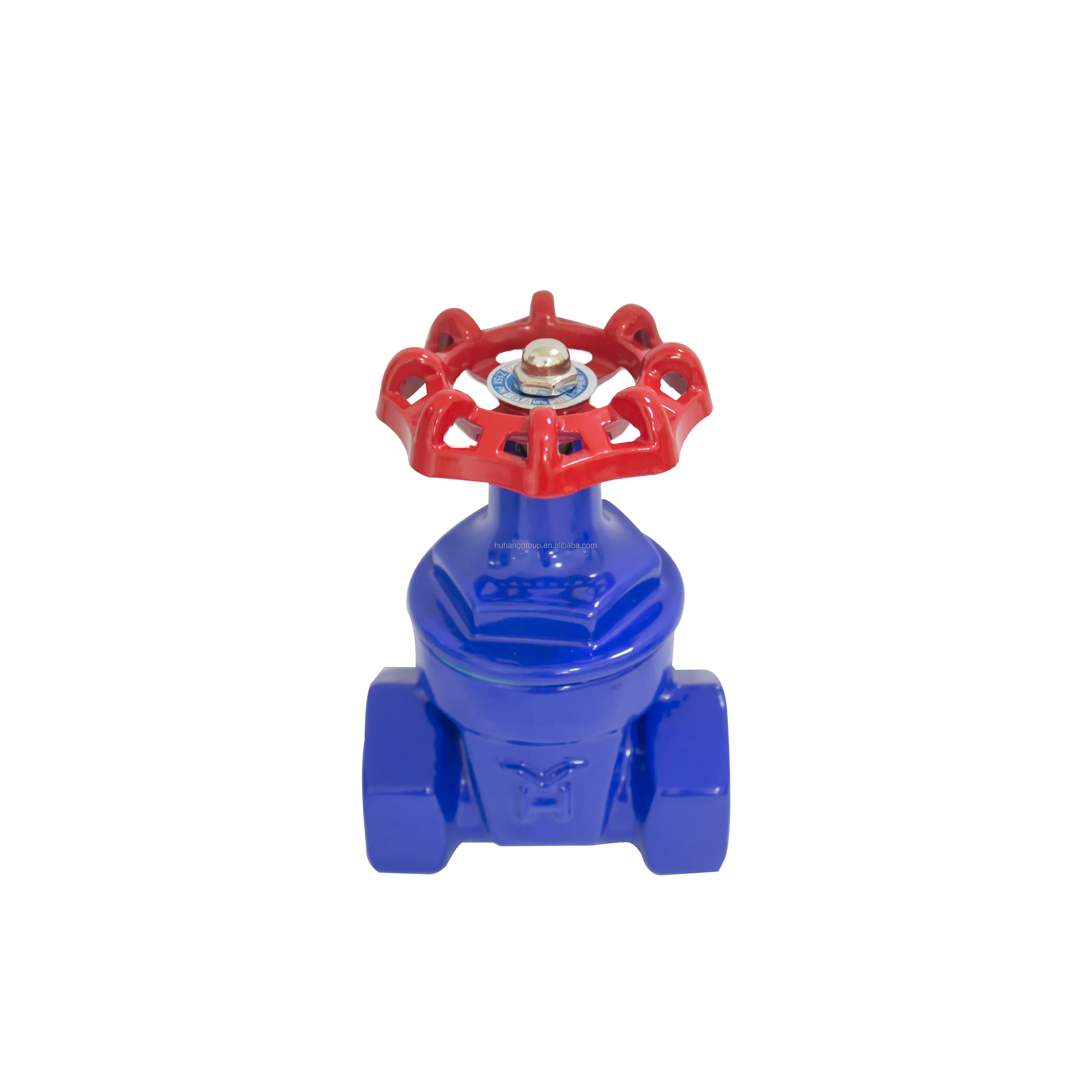 Ductile Copper Rod Thread Internal Thread Water Meter Fire Meter Heating Gate Valve factory