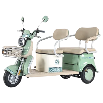 China Wholesale 72v 1000w 3 Wheel Electric Tricycle New Model Adult Tricycle with Open Body Cheaper Price