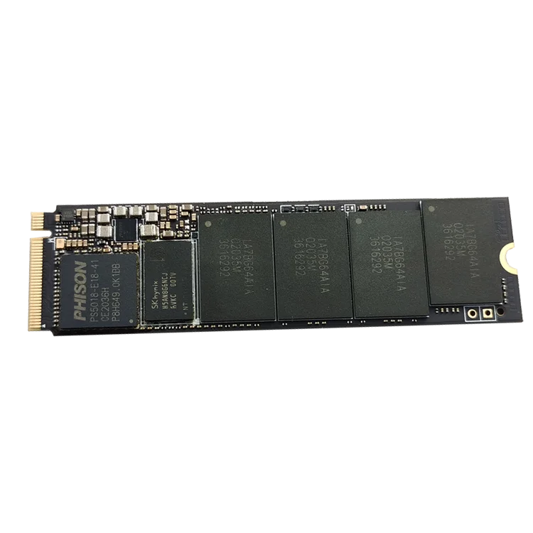 Phison E18 SSD PS5018-E18 - Pcie Gen 4x4 Nvme M.2 Drives