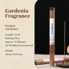 Gardenia fragrance