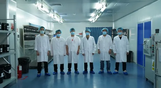 Firstnail Biotechnology (Guangzhou) Co., Ltd.