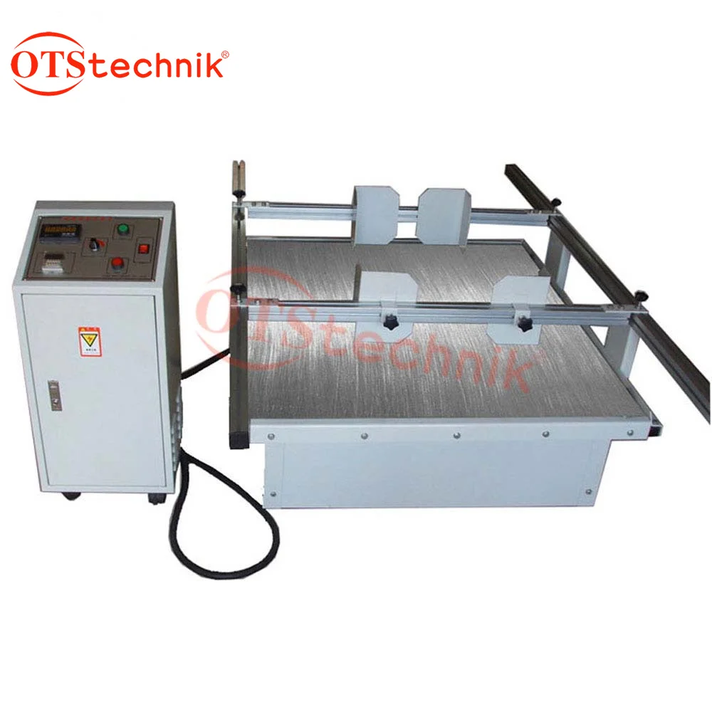 High Performance ISTA Packaging Simulation Transportation Vibration Simulation Testing Equipment