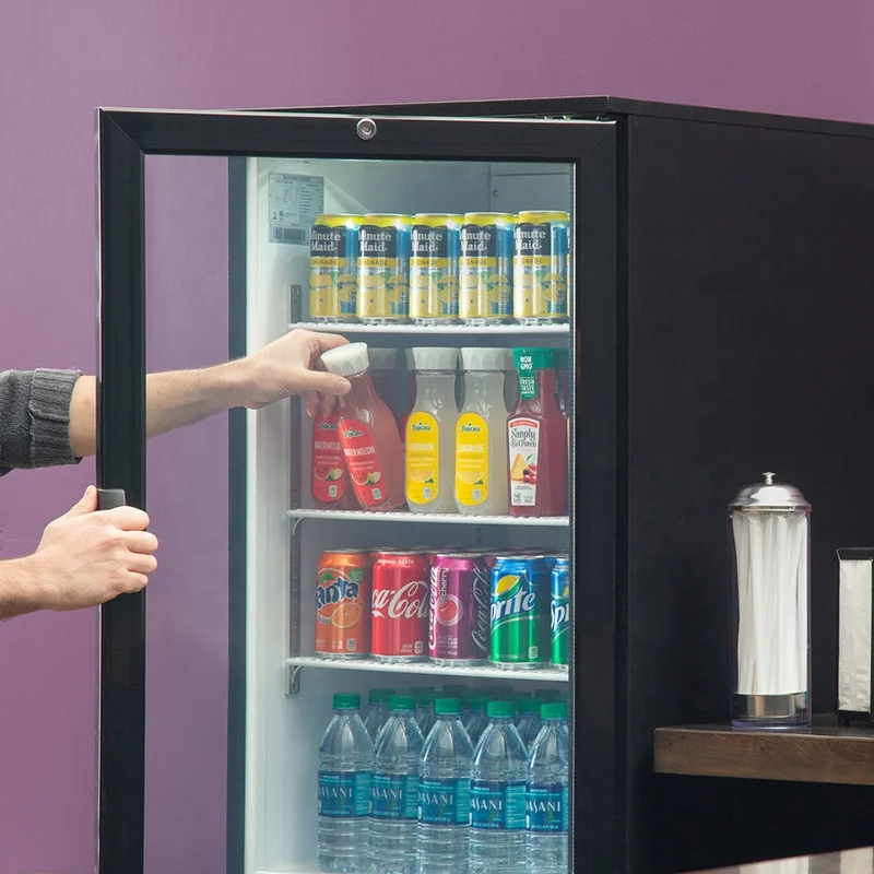 Refrigerator Portable Freezer Factory Sale Cold Drink Fridge