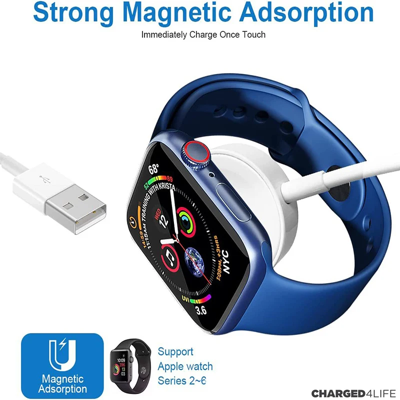 Wholesale Portable Wireless Watch Charger For Apple Watch