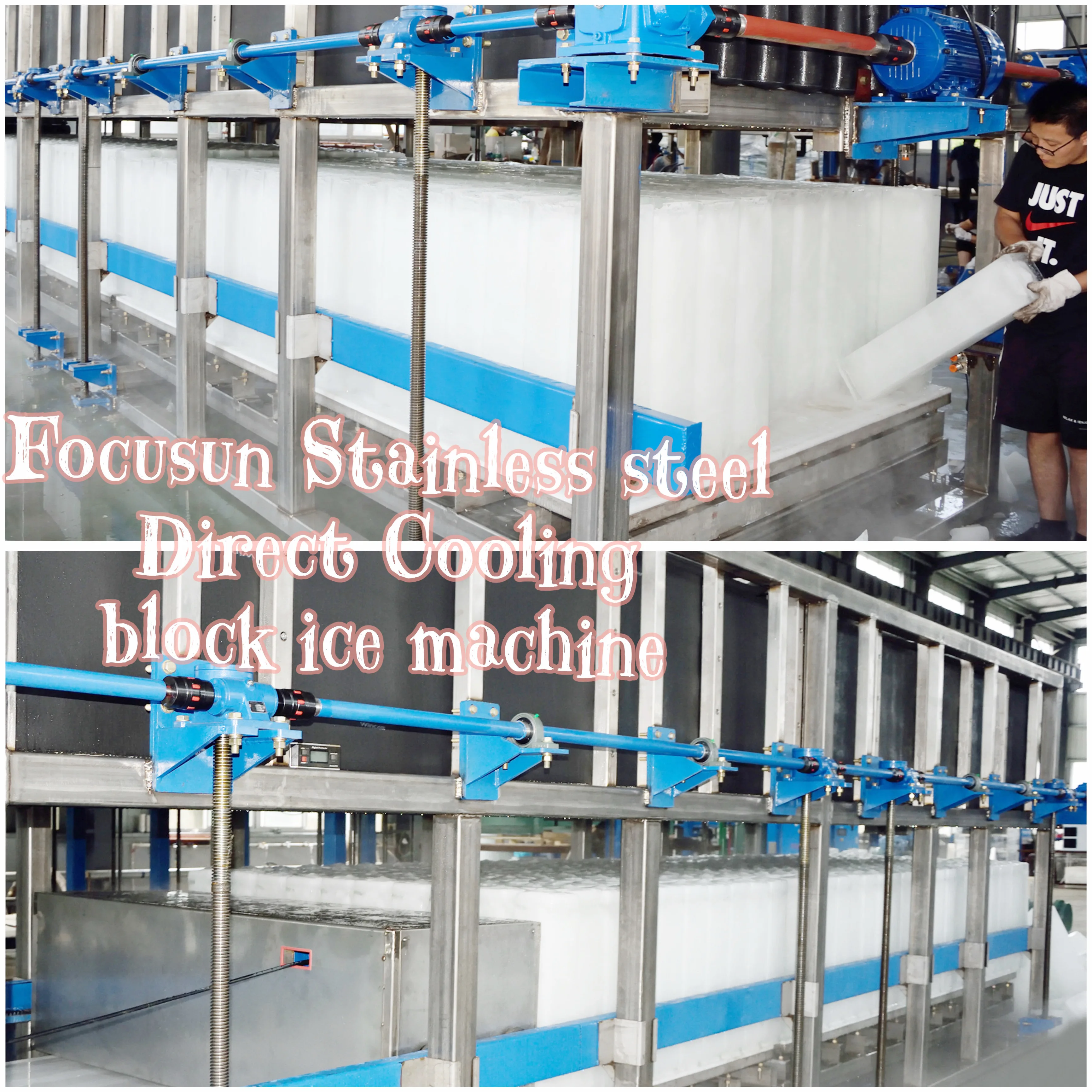 Ice Machine, Co2, 1Ton, 30tons - detail 8