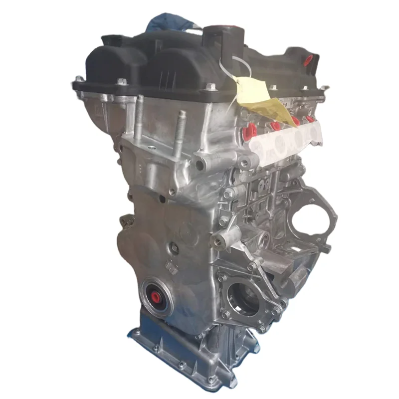 Brand New G4lc Engine 1.4l 4cylinder For Hyundai Verna Reina Kia K2 ...