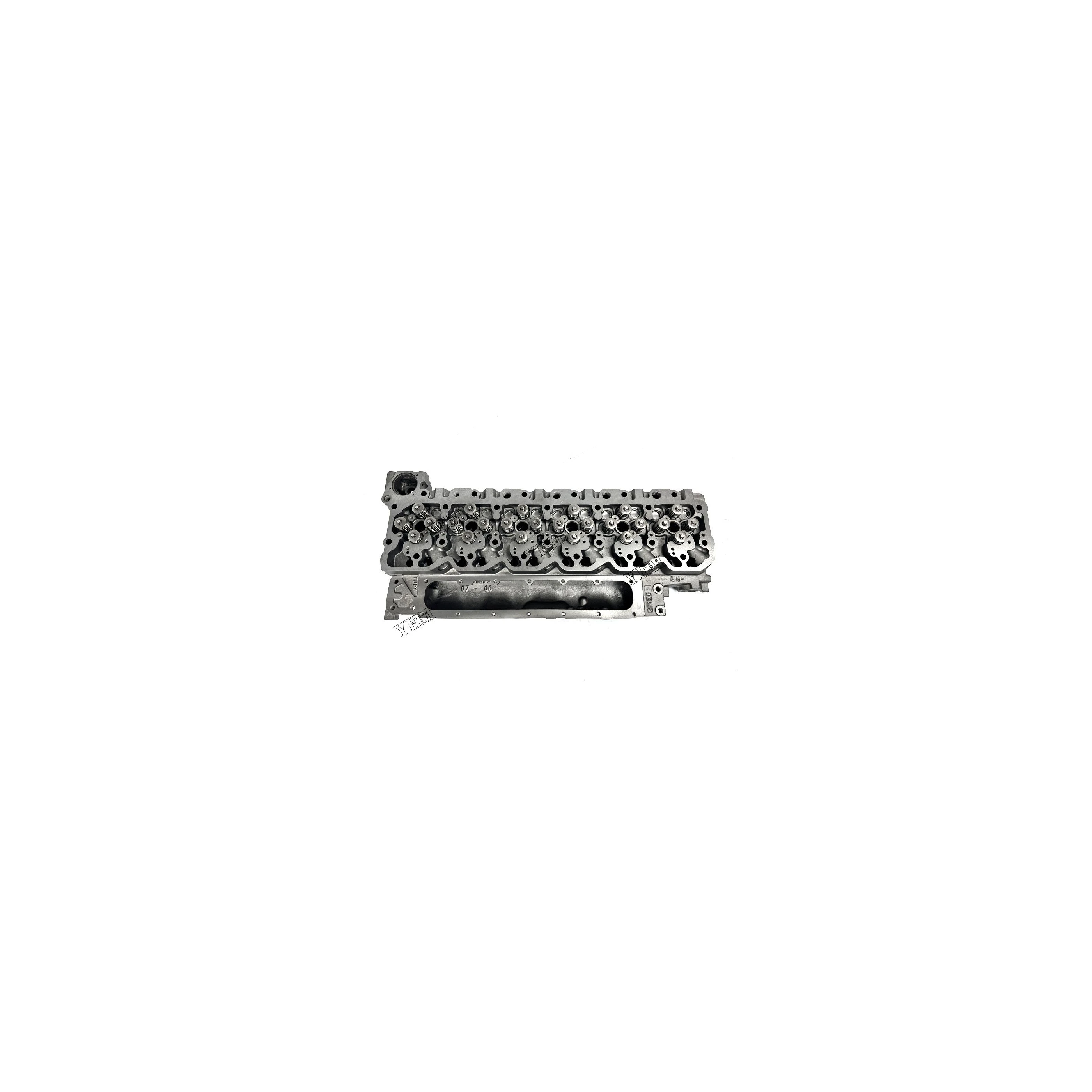 6D107 Cylinder Head Assy 4936081 5361593 5364892 for Komatsu Rebuild Kit Replacement Engine Parts