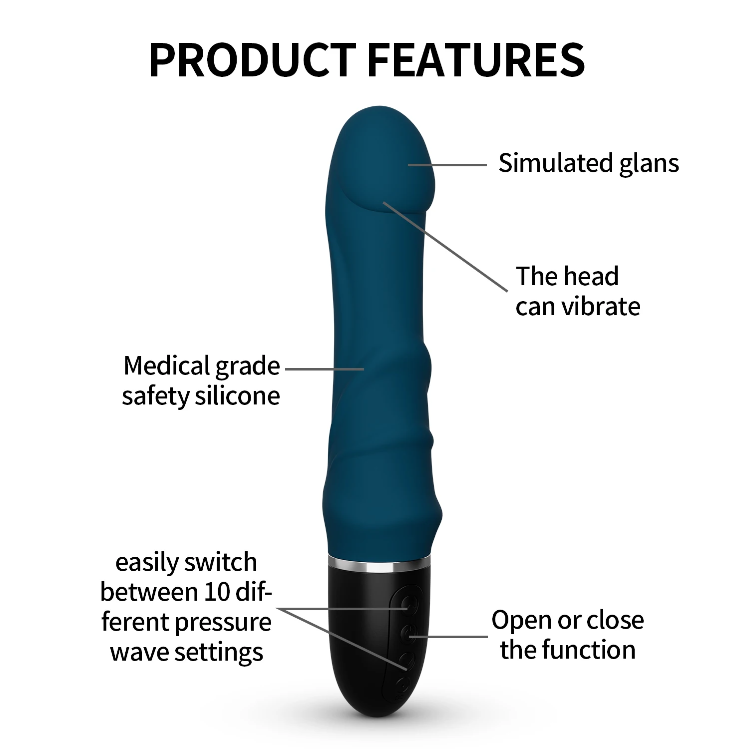 Huge Big Dildo Vibrator Vaginal Massager Female Masturbator for Couples Huge  Dildos Sex Toys for Women Orgasm Powerful Vibrators| Alibaba.com