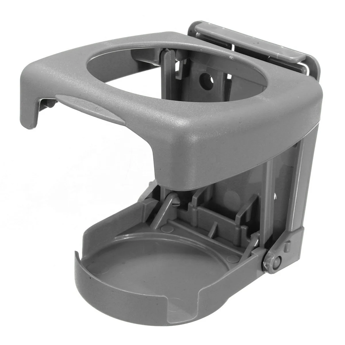 Alipis Lot De 2 Plateaux Porte-Boissons En Mousse – 5 Trous, Anti-Débordement Pour Café, Thé, Sodas – Transport Extérieur Pratique