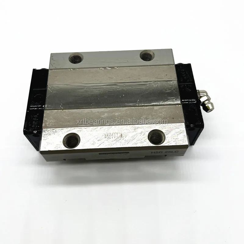 Original Japan Linear guide block rail HSR15LC1UUM HSR20LC1UUM HSR25LC1UUM HSR30LC1UUM HSR35LC1UUM