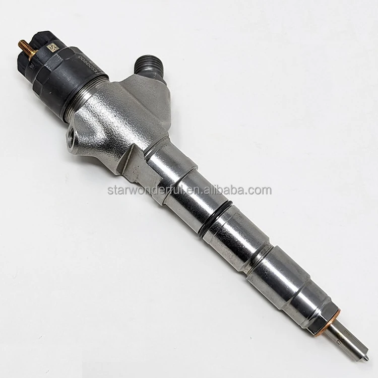Reman Fuel Injectors for BOSCH COMMON RAIL INJECTOR ASHOK LEYLAND Truck ...
